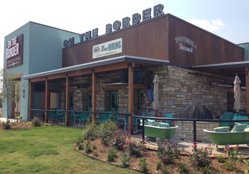 On The Border Celebrates Sherwood, Arkansas Grand Opening with $100 Beer Bottles for A Great Cause