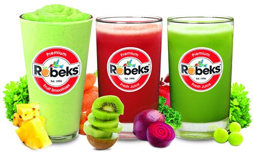 Robeks Adds Seasonal Juices Timed to Fall Harvest