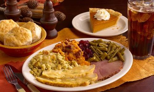 Cracker Barrel: Honoring Thanksgiving Traditions, One Table at a Time