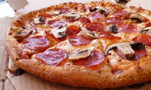 Domino’s Pizza Kicks Off College Basketball’s Biggest Month with 50 Percent Off Pizza Deal