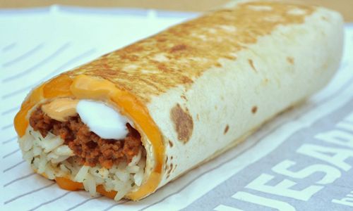 Taco Bell Introduces Quesarito to Food Fans Nationwide