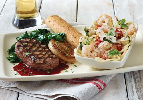 Applebee’s Brings Back Take Two Menu for Those Who Can’t Choose