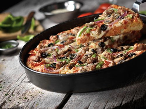 Old Chicago Pizza & Taproom Donating $1 From Select Specialty Pizzas To Benefit Children’s Hospital & Medical Center This Month