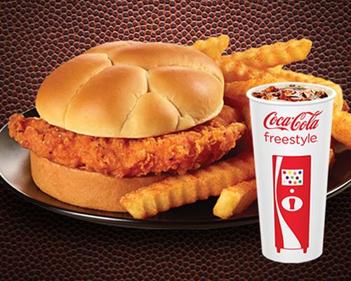 Zaxby’s Rolls Out Game Day Fillet Sandwich Meal for Hungry Football Fans