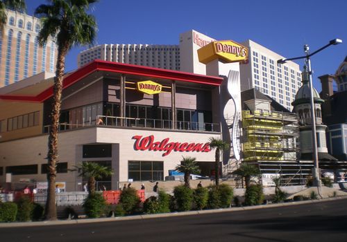Denny’s Corporation Announces Reopening of Remodeled Las Vegas Casino Royale Restaurant
