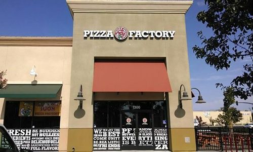 Pizza Factory Announces Free Lunches For Veterans On Veterans Day