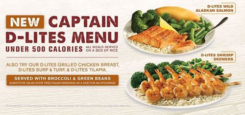 Captain D’s Sees Significant Grilled Menu Sales Growth During First Month of 2015