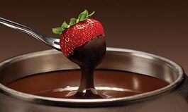 Chocolate and Valentine’s Day: The Melting Pot Celebrates the Original Power Couple