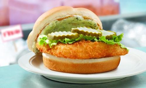 Wendy’s North Pacific Cod Sandwich is Back on the Line