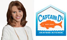 Captain D’s Hires First Chief People Officer