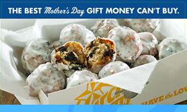 Church’s Offers Free 20-Piece Oreo Biscuit Bites With Every Family Meal Purchase During Mother’s Day Weekend