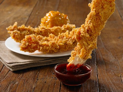 Church’s Chicken Will Have Fans Seeing Purple with Return of Purple Pepper Sauce