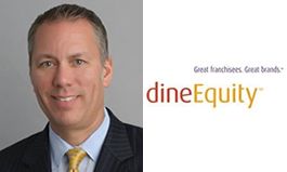 DineEquity Names Veteran Franchise And Retail Executive Darren Rebelez IHOP President