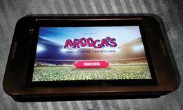 Buzztime and Arooga’s Expand Long-time Partnership to Include Self-Service Dining  Via BEOND Tablets in 10 Central Pennsylvania Locations