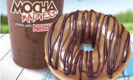 Honey Dew to Offer Free Mocha Madness Donut on National Donut Day!