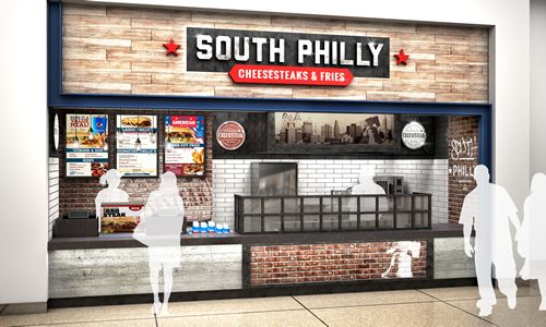 Villa Enterprises to Debut New Prototype for South Philly Cheesesteaks & Fries Restaurant Brand