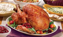 Boston Market Reports Nearly 100 Percent Increase In Thanksgiving Sales Over The Past Five Years