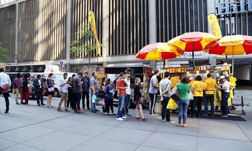 The Halal Guys Bring the Heat to Arizona with Its First Location