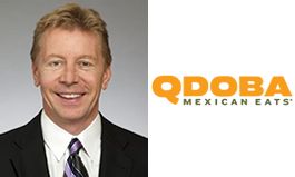 Keith Guilbault Named New Brand President at Qdoba Mexican Eats