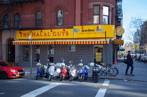 San Jose Welcomes the Halal Guys with Its First Bay Area Location