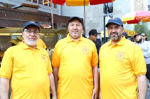 The Halal Guys, New York City’s Famous Food Cart, Plans Opening of Brick-and-Mortar Location in King of Prussia