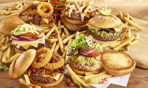 Ruby Tuesday Launches Six Weeks of Can’t-Miss Burger Deals by Asking, “What Kind of Cheeseburger Would You Be?”