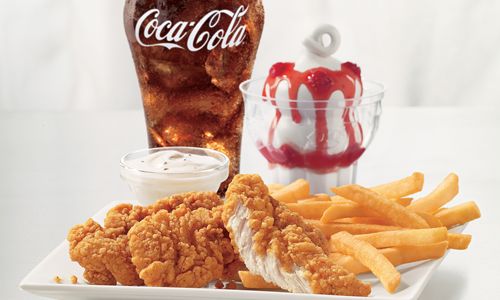 The Dairy Queen System Offers $5 Buck Lunch All-Day Value Meal