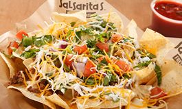 “Nacho Fast” Says Salsarita’s Fresh Cantina: Stop in and Celebrate National Nacho Day November 6