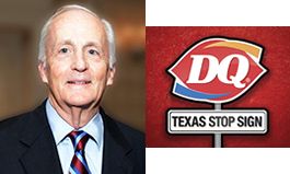Texas Dairy Queen Seeks New Leadership While Saying “Thank-You” to 25-year President