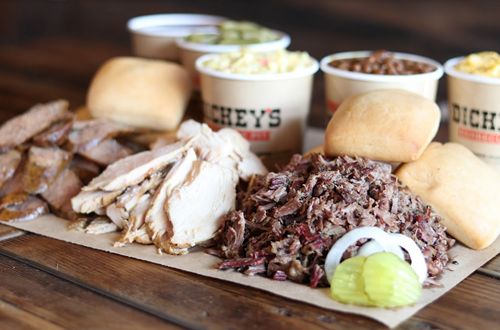 Dickey’s Barbecue Pit Family Business Extends Beyond the Dickey Family