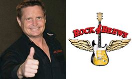 Rock & Brews Names Michael “Sully” Sullivan President And CEO