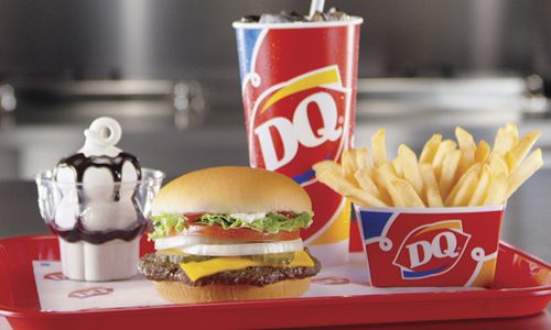 DQ Brand Expands the Traditional Lunch Hour with $5 Buck Lunch Now Available All Day, Every Day