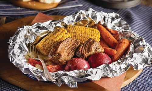 Cracker Barrel Old Country Store Celebrates Campfire Meals Season