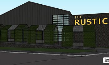 The Rustic Is Coming To Downtown Houston