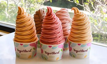 Yogurtland Shares Summer Joy With Newest Scratch-made Delicious Flavors