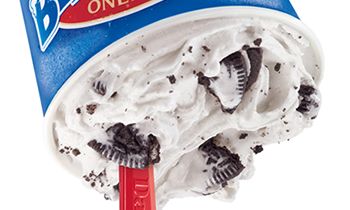 Dairy Queen Celebrates the Total Solar Eclipse with a Blizzard Treat Buy-One Get-One for 99 Cents Promotion