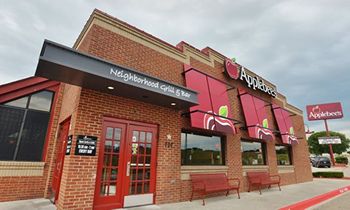 Applebee’s in Texas Will Welcome Neighbors During Normal Business Hours on Thanksgiving and Will Serve a One-Day Only Turkey Plate With Traditional Holiday Favorites