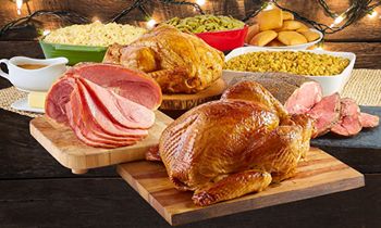 Dickey’s Makes Thanksgiving Meals Easy