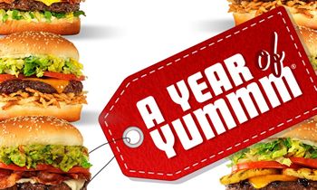 Red Robin Gourmet Burgers and Brews Introduces ‘A Year of YUMMM’ Burger Package