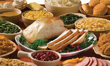 Shoney’s Doors Are Wide Open on Thursday, November 23, for a Spectacular, All You Care To Eat Thanksgiving Day Freshly Prepared Food Bar!