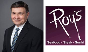 John Crawford Elevated To Chief Operating Officer Of Roy’s Restaurants