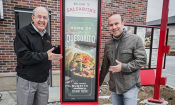 Salsarita’s Fresh Mexican Grill is Thrilled to Partner with Top Restaurant Operator Ryan Funke in Nebraska