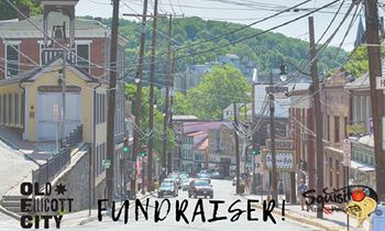 Squisito Pizza & Pasta Supports Old Ellicott City After Historic Flood