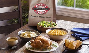 Boston Market Launches Nationwide Delivery