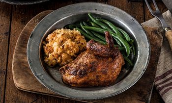 Cowboy Chicken Opens First Georgia Location in McDonough on Sept. 3 with Chrystal Jakes, Wife of Former NFL Cornerback Van Jakes