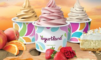 Enjoy the Last Taste of Summer with Yogurtland’s Three New Flavors this August