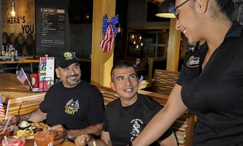Applebee’s Embarks on Mission to Serve One Million Free Meals to American Military Heroes This Veterans Day