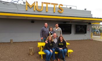 MUTTS Canine Cantina Signs First Multi-Unit Franchise Deal in Texas