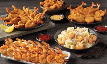 Captain D’s Launches the Ultimate Shrimp Feast to the Delight of Shrimp Lovers Everywhere