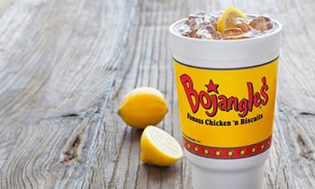 Cheers to Summer with $1 Bojangles’ Sweet Legendary Iced Tea